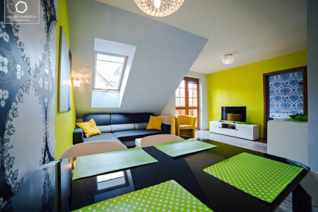 Wonder Home - Apartamenty Lesny Dom Z Balkonami, Niedaleko Centrum, W Cichej Okolicy Karpacz Exterior foto
