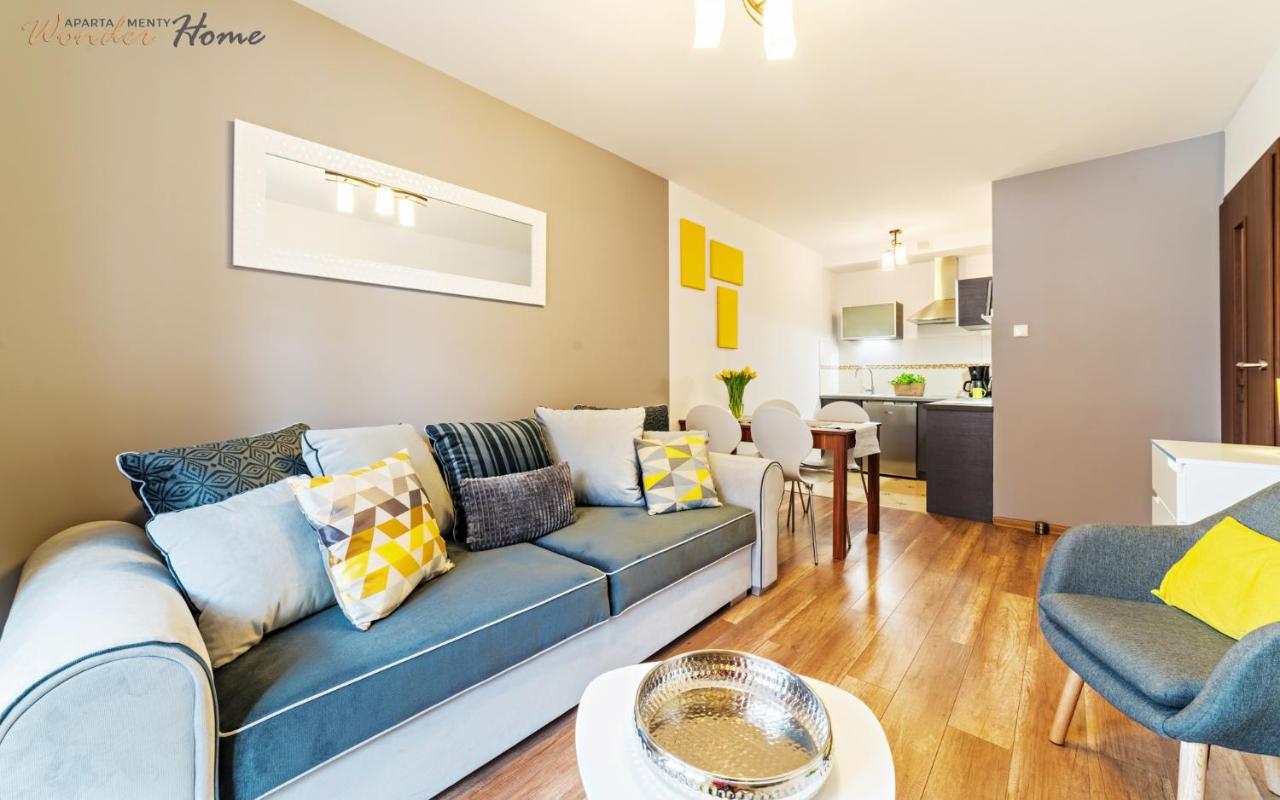 Wonder Home - Apartamenty Lesny Dom Z Balkonami, Niedaleko Centrum, W Cichej Okolicy Karpacz Exterior foto