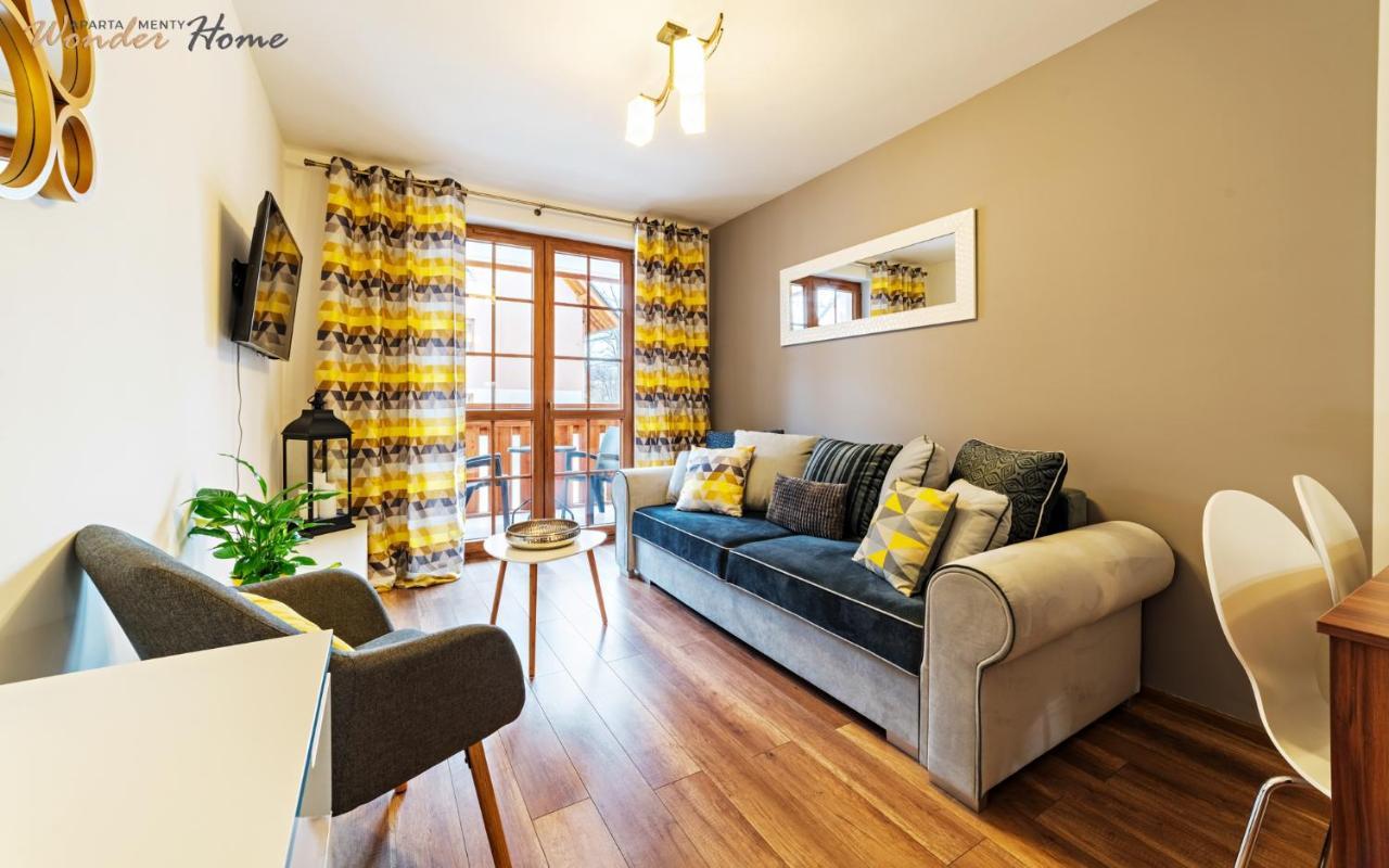 Wonder Home - Apartamenty Lesny Dom Z Balkonami, Niedaleko Centrum, W Cichej Okolicy Karpacz Exterior foto