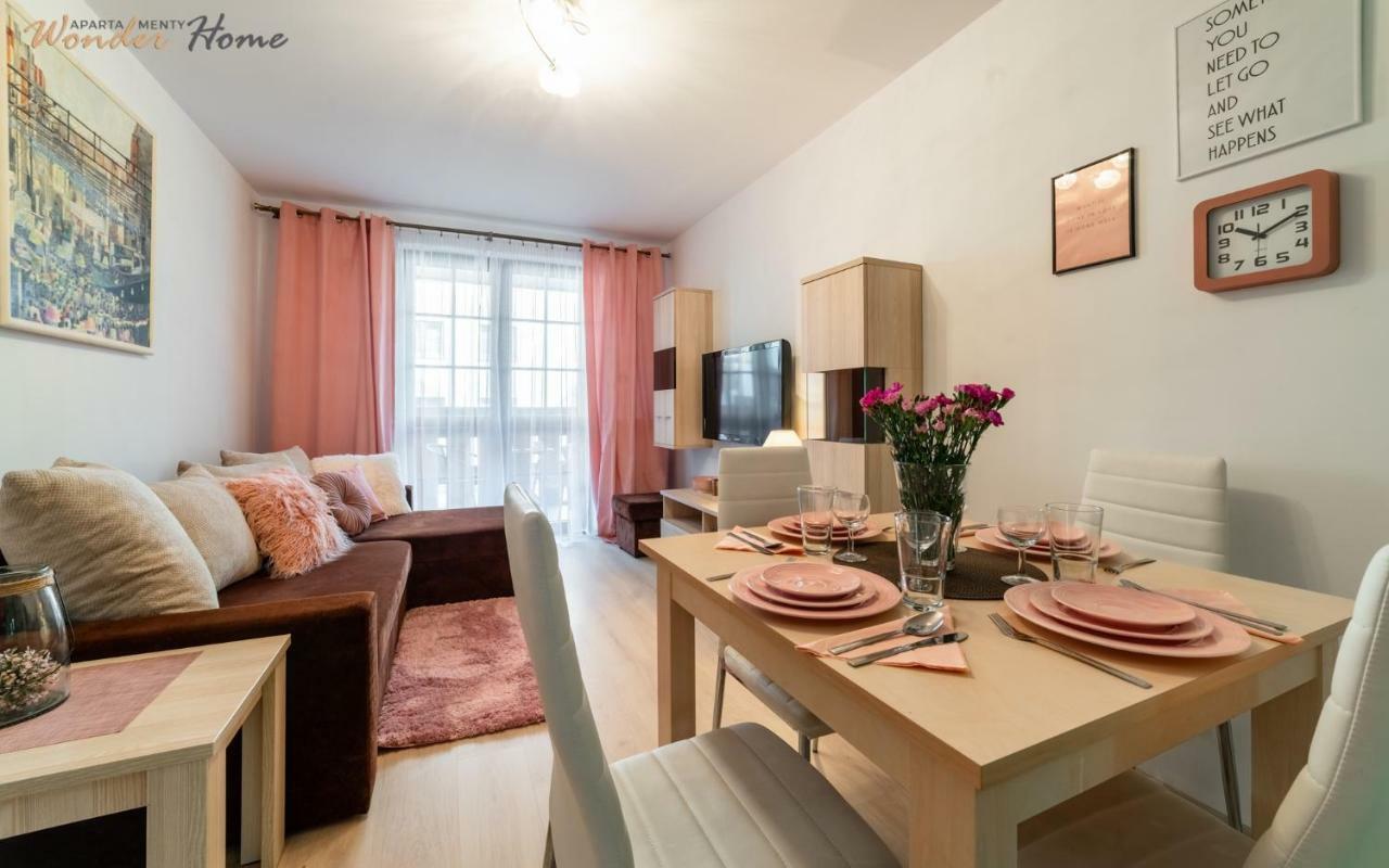 Wonder Home - Apartamenty Lesny Dom Z Balkonami, Niedaleko Centrum, W Cichej Okolicy Karpacz Exterior foto