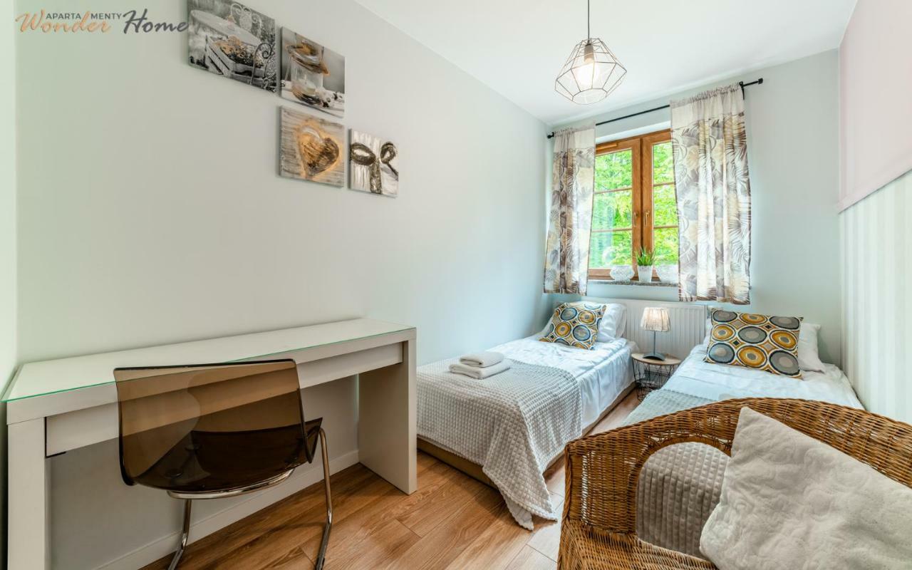 Wonder Home - Apartamenty Lesny Dom Z Balkonami, Niedaleko Centrum, W Cichej Okolicy Karpacz Exterior foto
